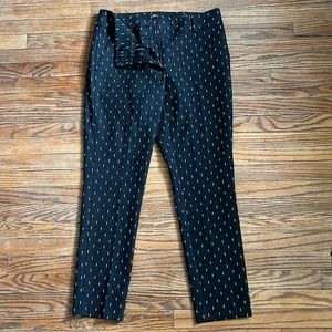 Loft Julie Skinny dress pants